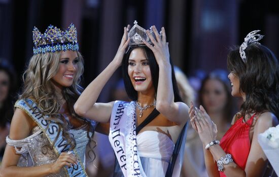 Miss Russia 2009 beauty contest