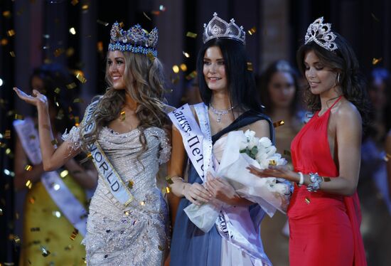 Miss Russia 2009 beauty contest