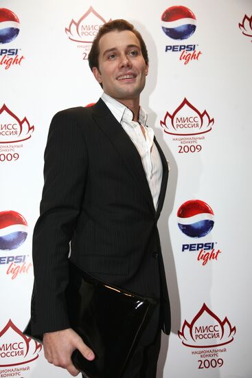 Painter Daniil Fyodorov