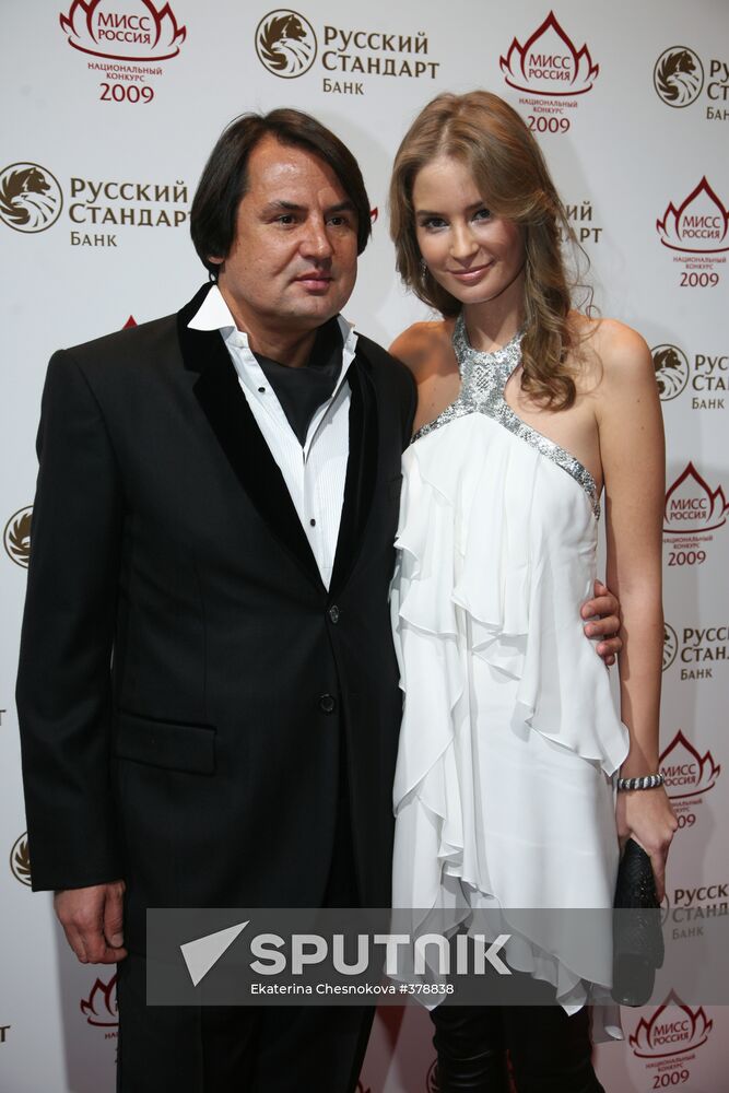 Russky Standart Group owner Rustam Tariko