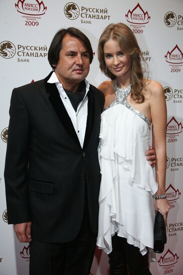 Russky Standart Group owner Rustam Tariko