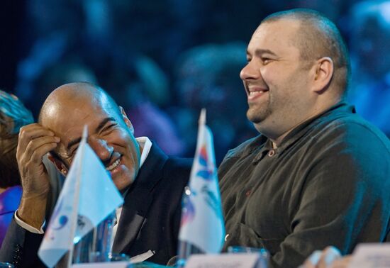 Russian Eurovision 2009 national selection finals