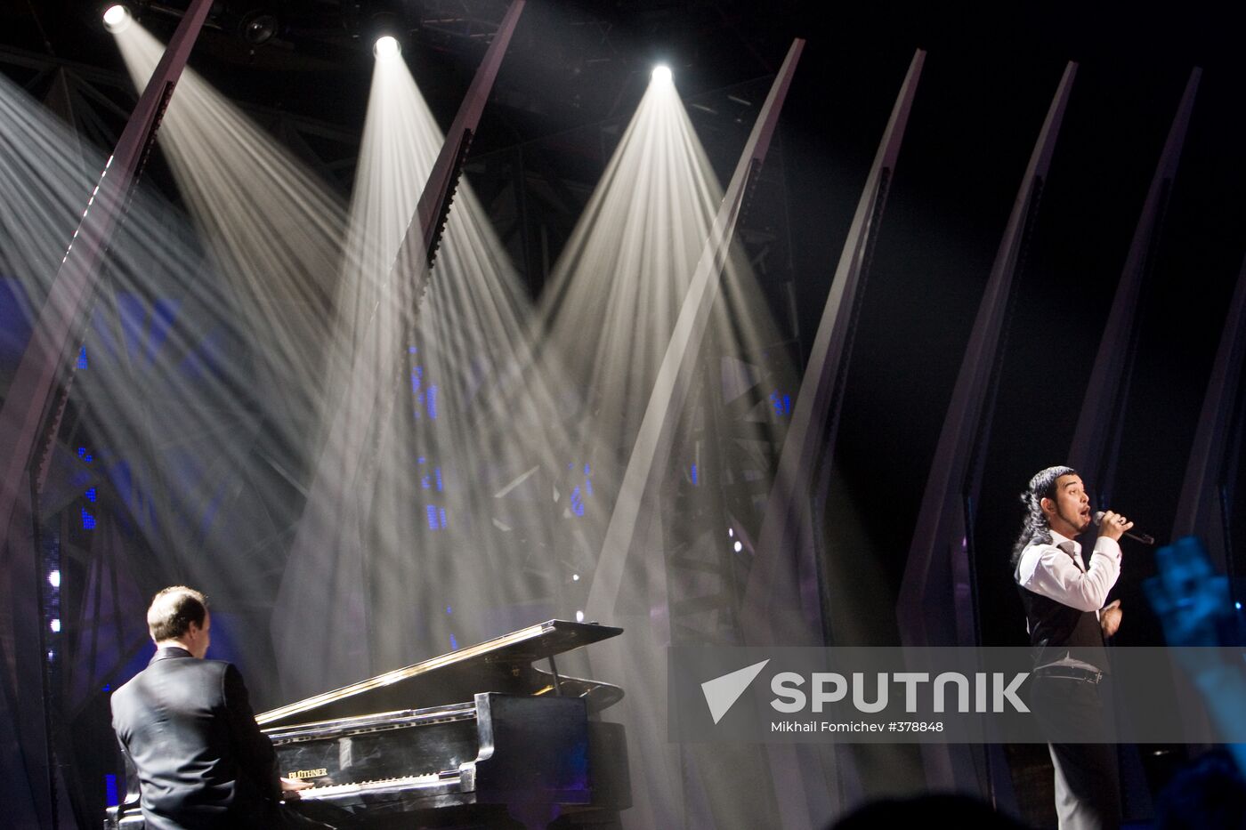 Russian Eurovision 2009 national selection finals