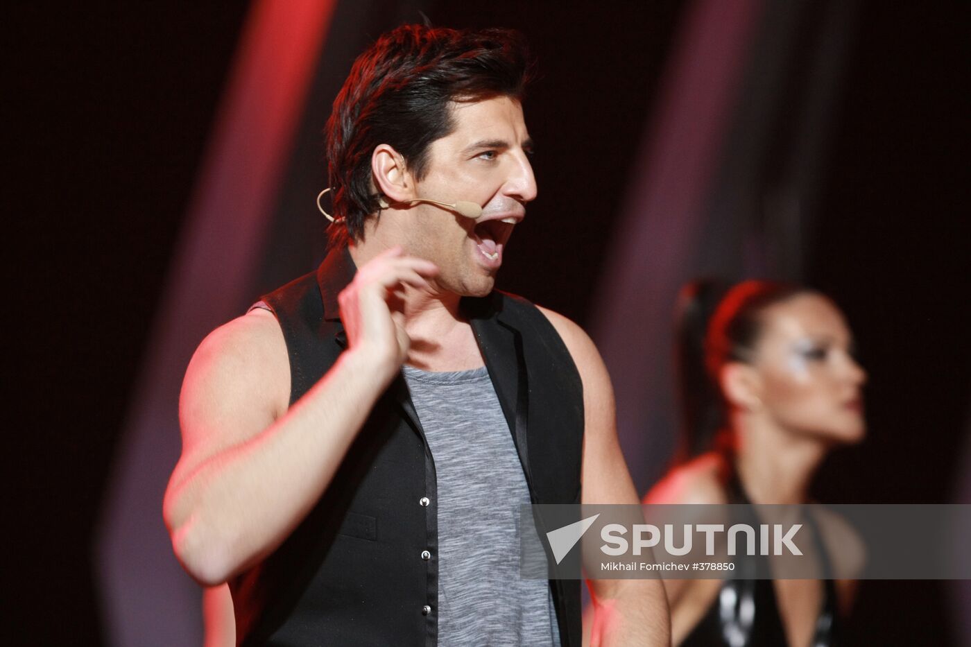 Russian Eurovision 2009 national selection finals