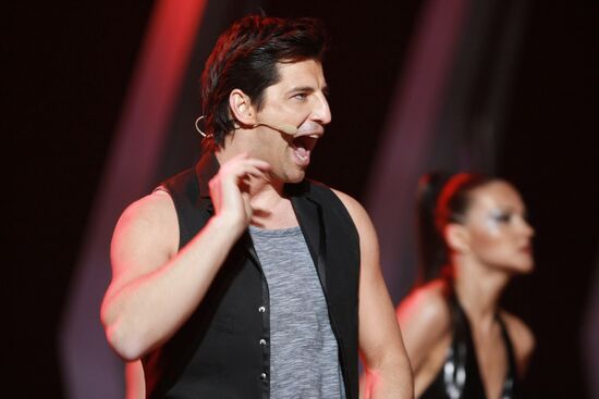 Russian Eurovision 2009 national selection finals