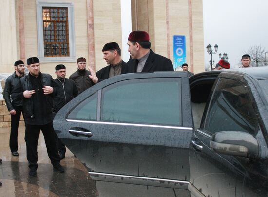 Birthday of Prophet Muhammad