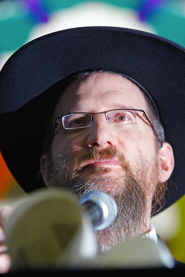 The Jewish festival of Purim
