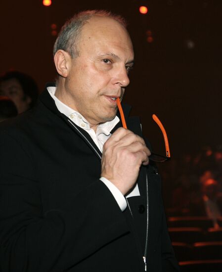 Alexander Zhukov, owner of oil company Sintez