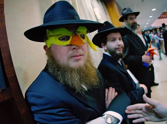The Jewish festival of Purim
