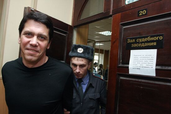 Journalist Oleg Lurye found guilty
