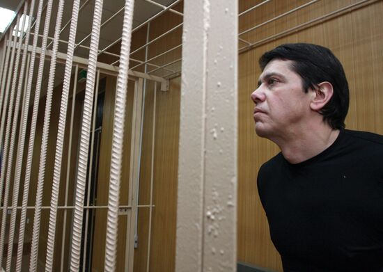 Journalist Oleg Lurye found guilty