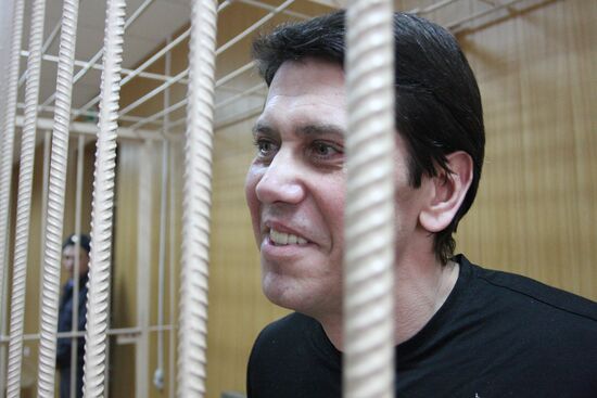 Journalist Oleg Lurye found guilty