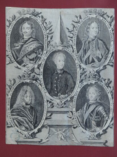 Historical-documentary exhibition "The Poltava Victory of June 2