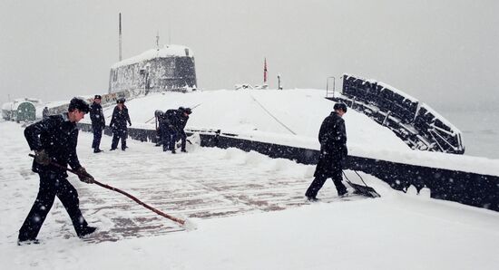 March 19 Submariner Day