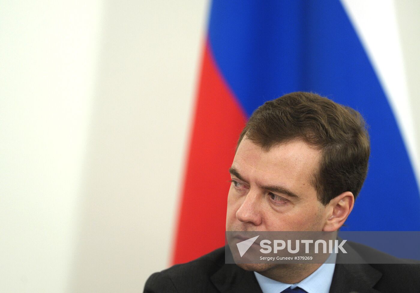 President Dmitry Medvedev visits Tula