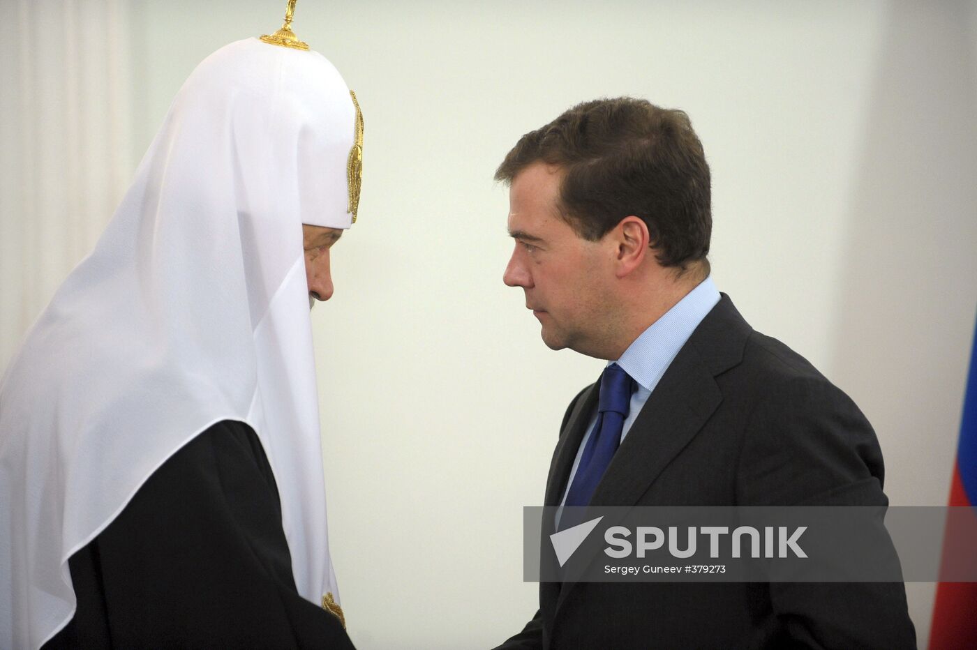 President Dmitry Medvedev visits Tula