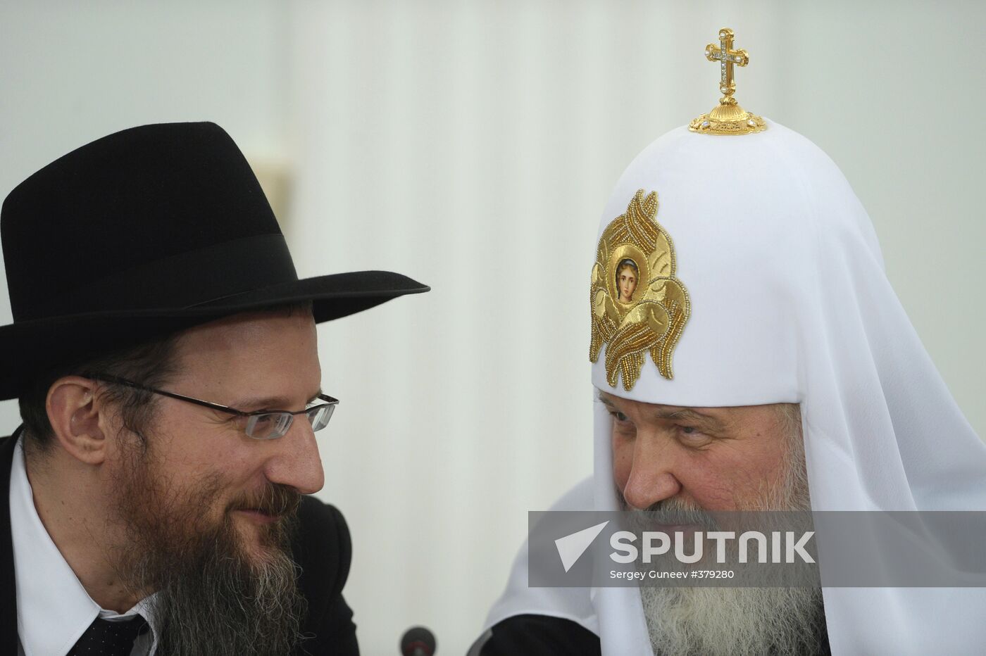 Joint session of the State Council and Religious Associations