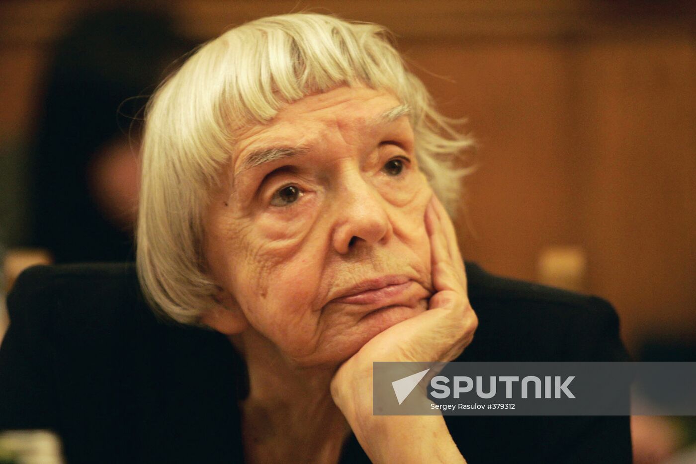 Lyudmila Alexeyeva