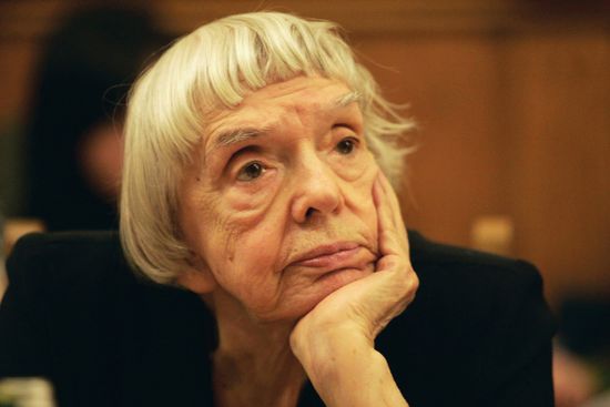 Lyudmila Alexeyeva