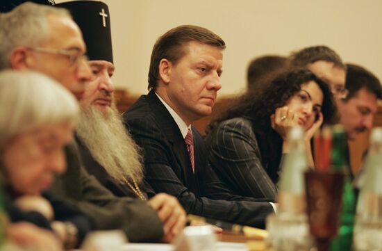 Yevgeny Shuvalov