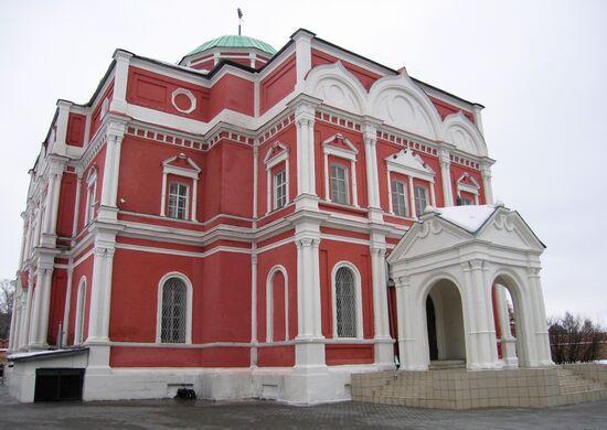 The Tula Kremlin Museum