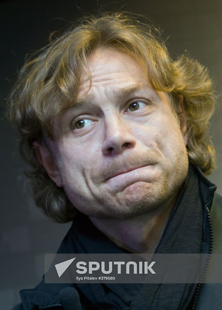 Presenting new Spartak football-club uniform