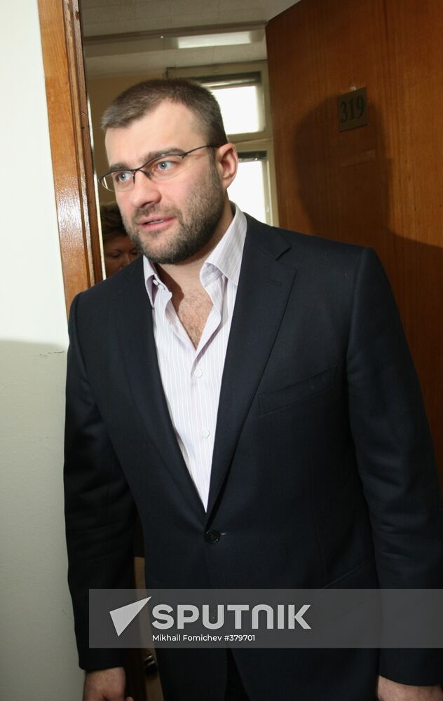 Mikhail Porechenkov