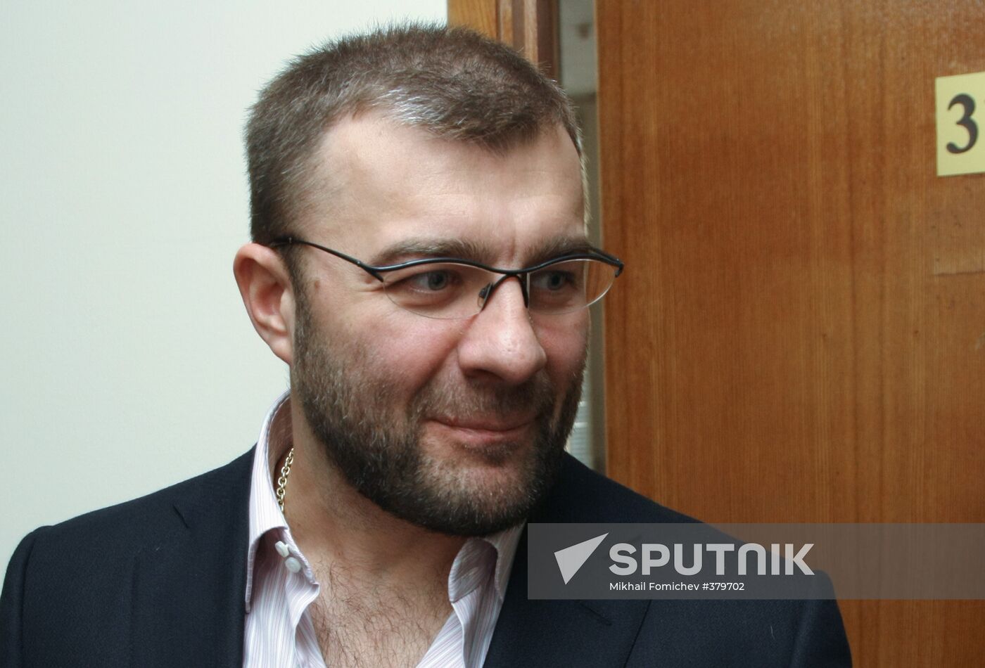 Mikhail Porechenkov