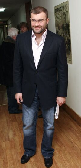 Mikhail Porechenkov