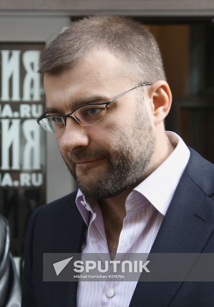 Mikhail Porechenkov