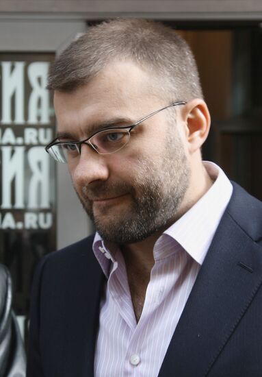 Mikhail Porechenkov