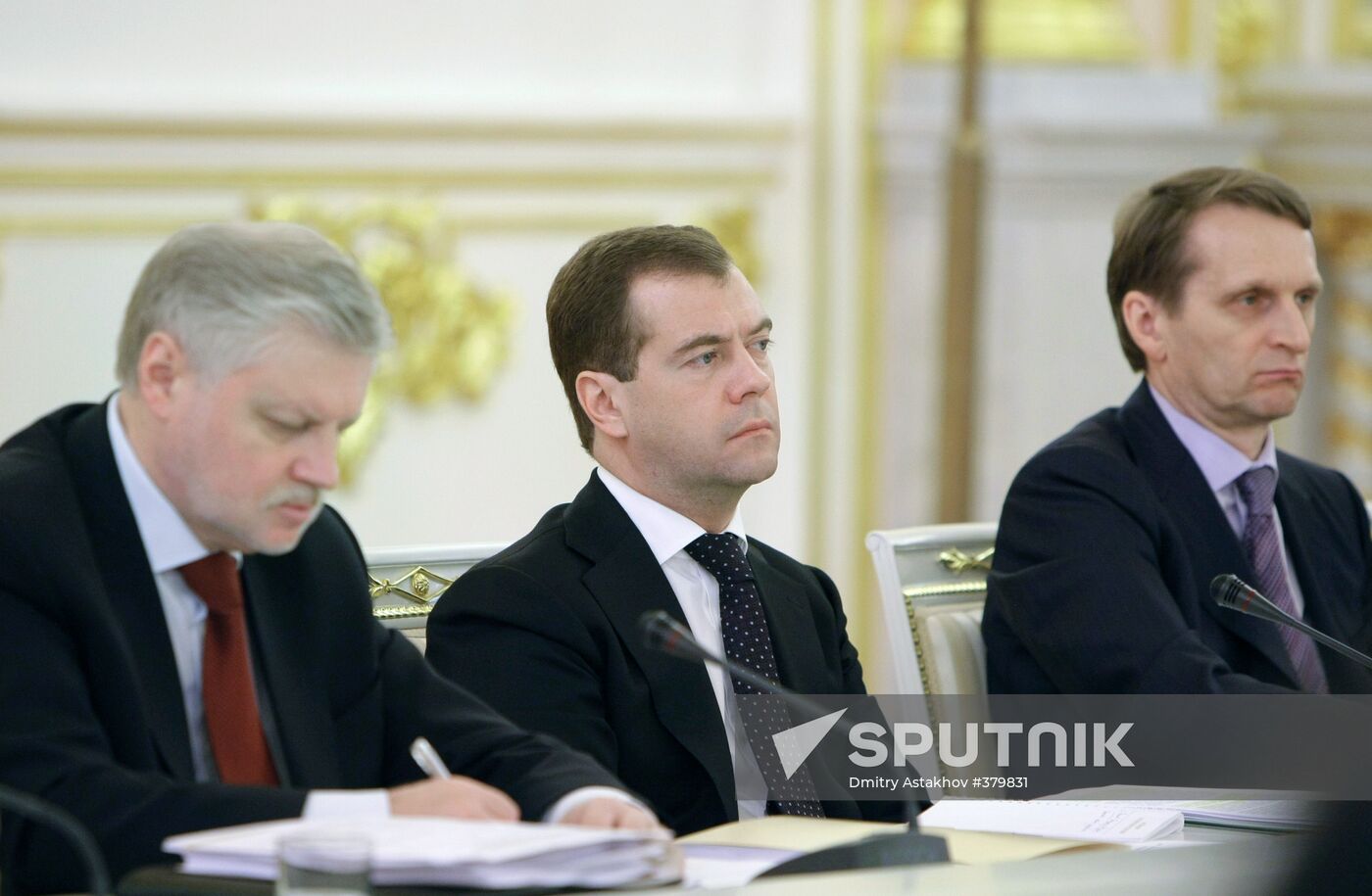 Council of Legislators in the Kremlin