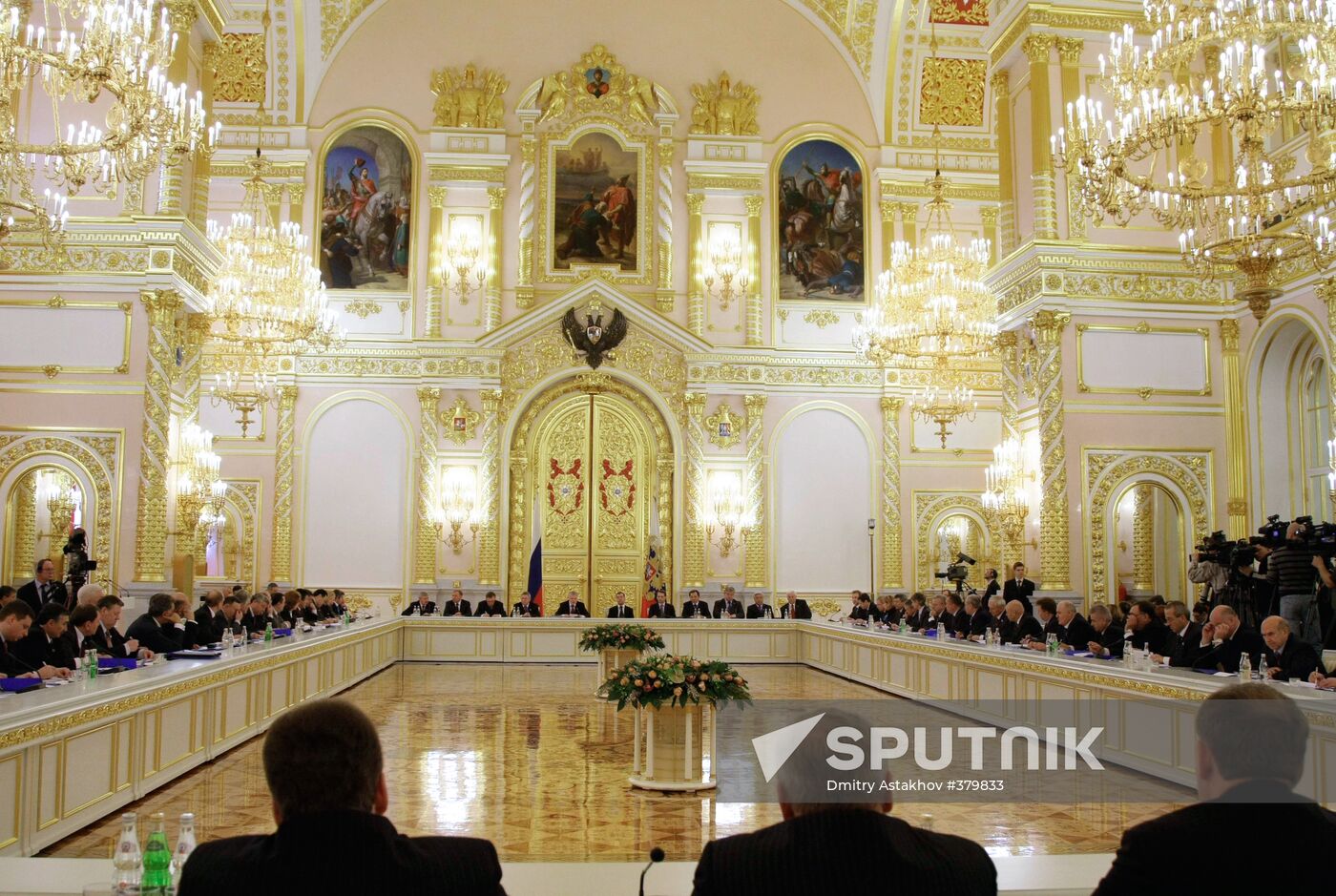 Council of Legislators in the Kremlin