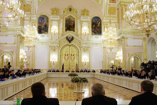 Council of Legislators in the Kremlin