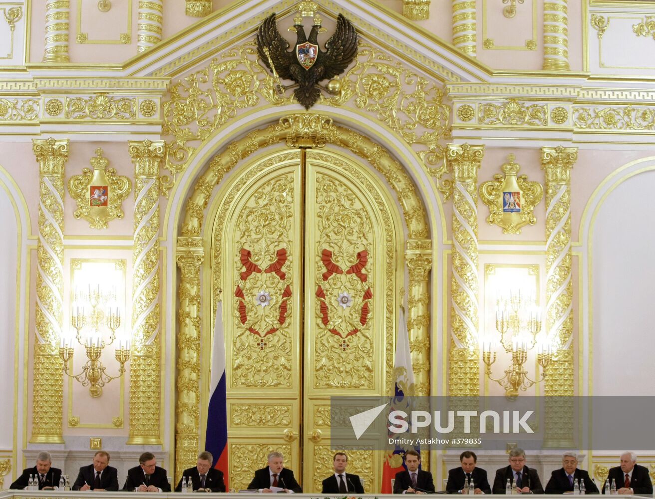 Council of Legislators in the Kremlin