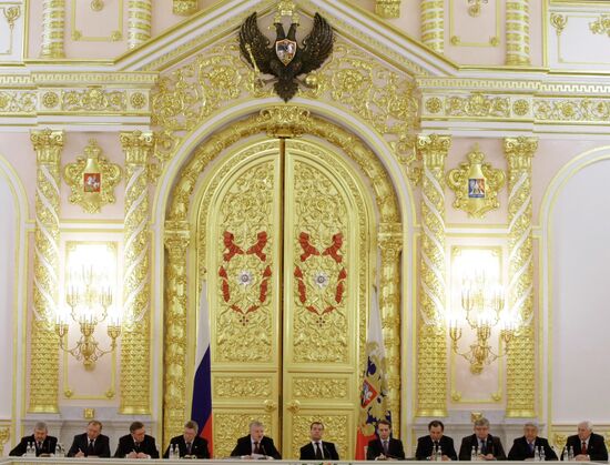 Council of Legislators in the Kremlin