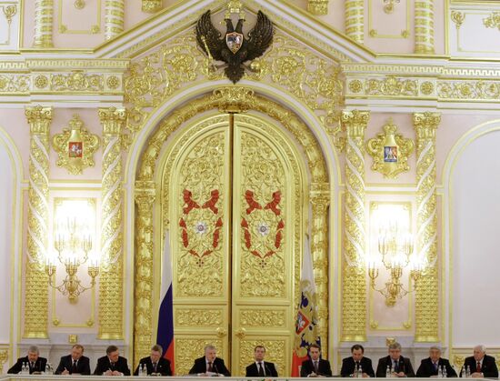 Council of Legislators in the Kremlin