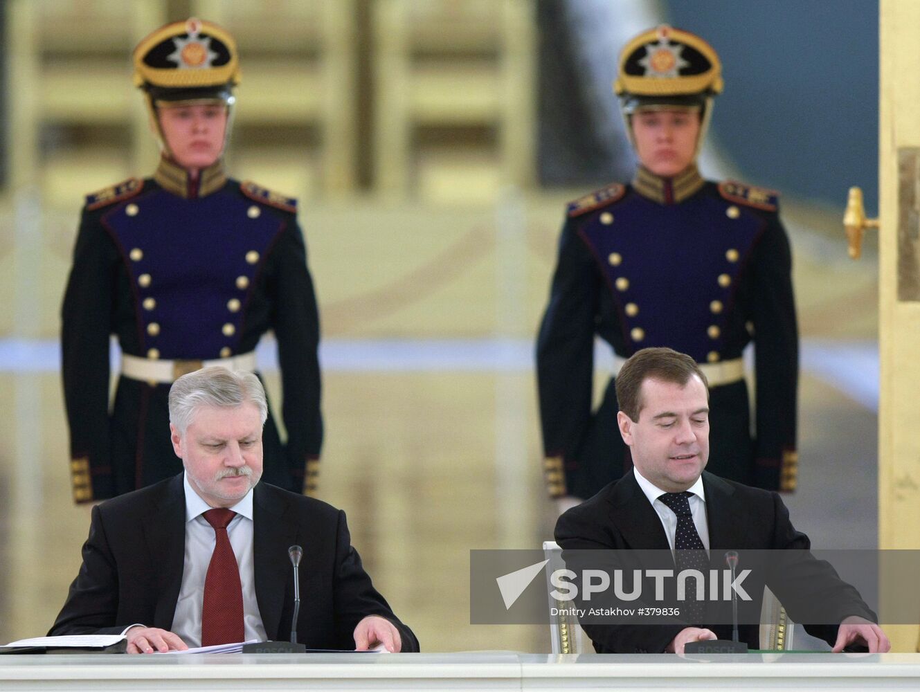 Council of Legislators in the Kremlin