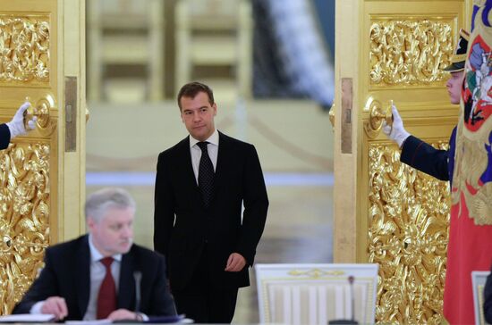 Council of Legislators in the Kremlin