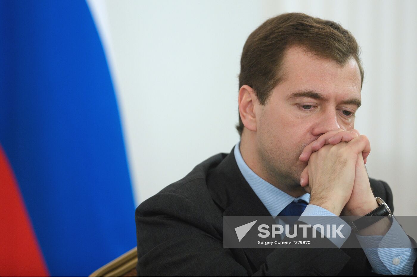 Dmitry Medvedev visits Tula