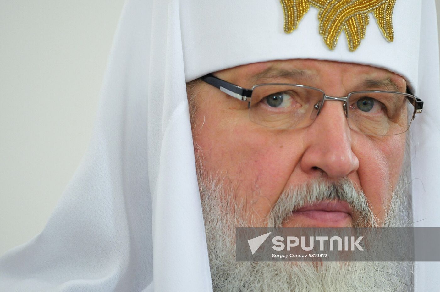 Patriarch of Moscow and All Russia Kirill