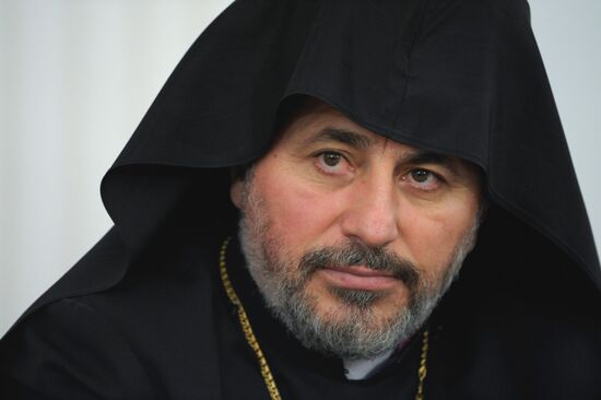 Bishop Ezras