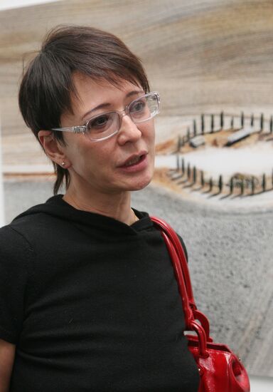 Irina Khakamada