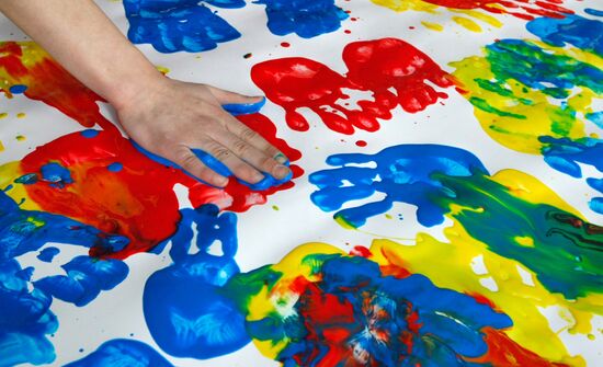 Matinee for neuropsychiatric hospital children