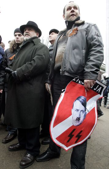 Riga anti-Nazis