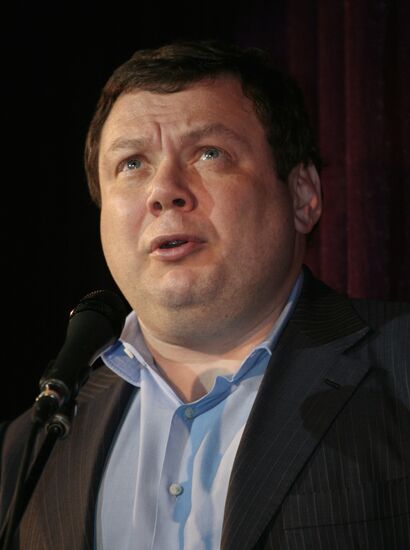 Mikhail Fridman