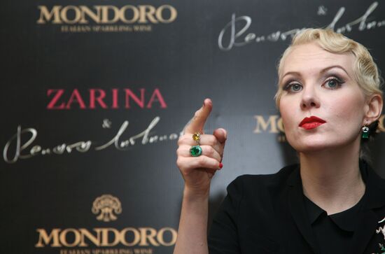 ZARINA & Renata Litvinova fashion collection presented in Moscow