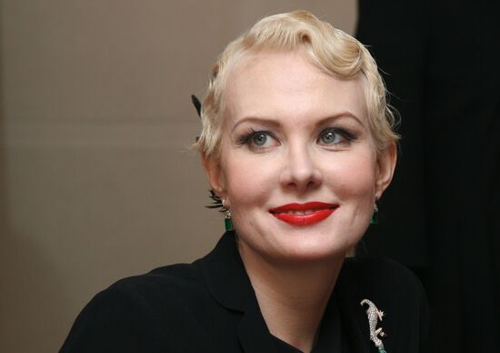 ZARINA & Renata Litvinova fashion collection presented in Moscow