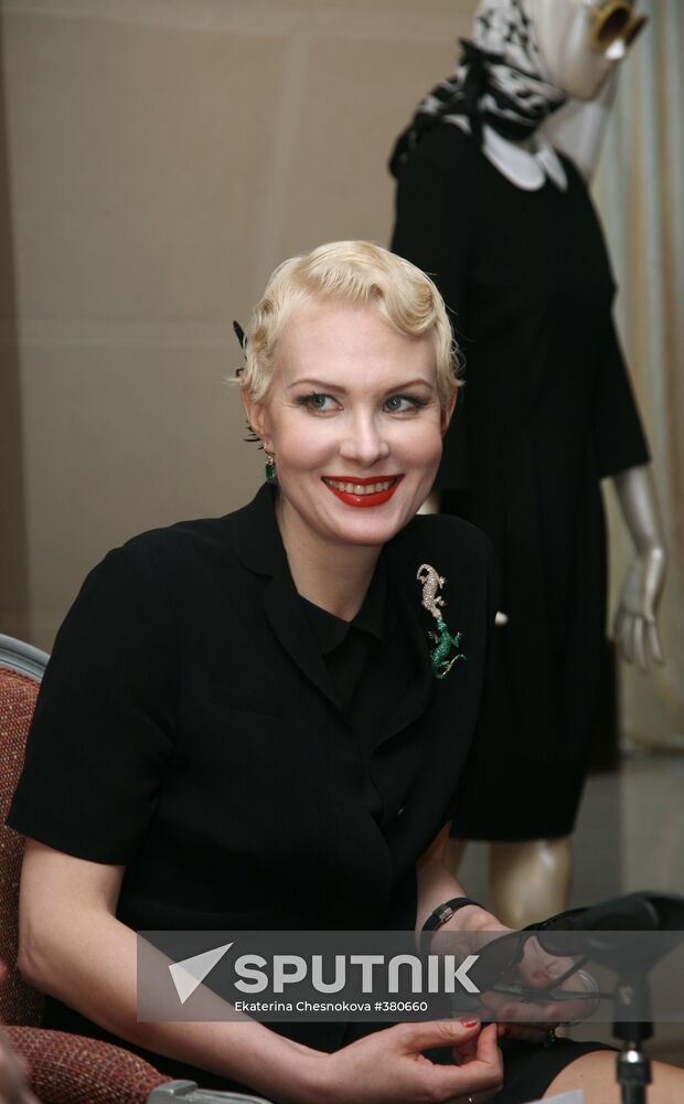 ZARINA & Renata Litvinova fashion collection presented in Moscow