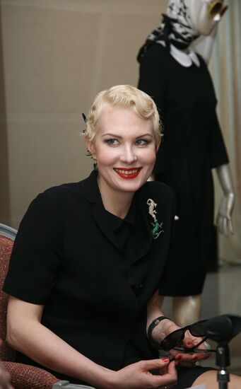 ZARINA & Renata Litvinova fashion collection presented in Moscow